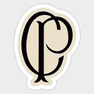 Corinthians CP Sticker